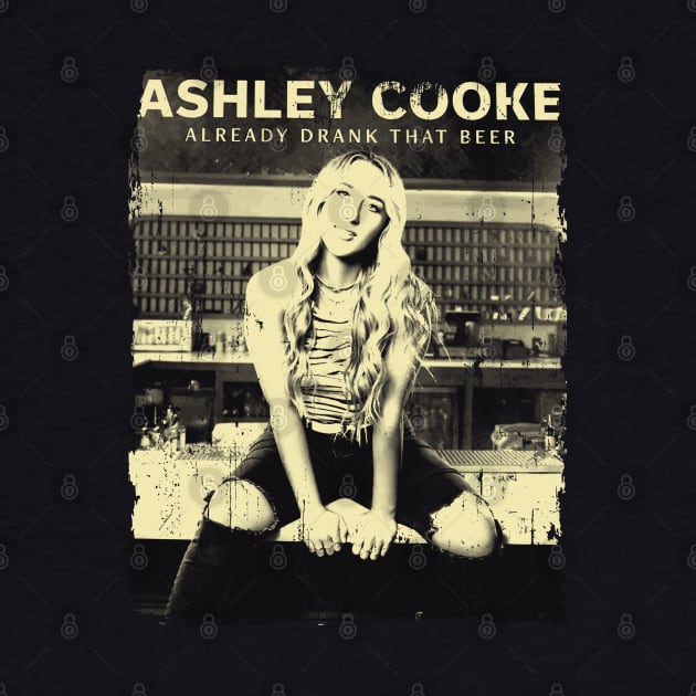 the ashley cooke vintage look by freshtext Apparel10